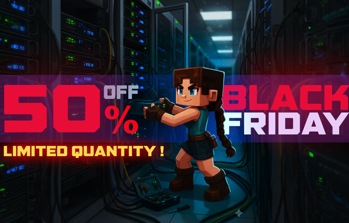 MCHostingPro tweet media