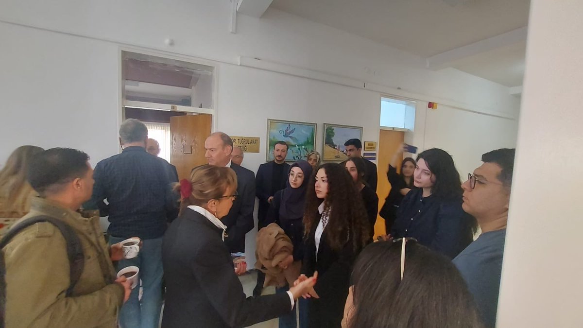 ATAUM Coffee Talks Europe Series  ☕️🌍

ATAUM hosted Bosnia and Herzegovina ambassador Mirsada Colakovic to met with us for our Coffee talk series. 🇧🇦

We had a very productive and enjoyable conversation, and we thank her Excellency again. 🙌🏻 <a href="/MirsadaColako/">Mirsada Colakovic</a>