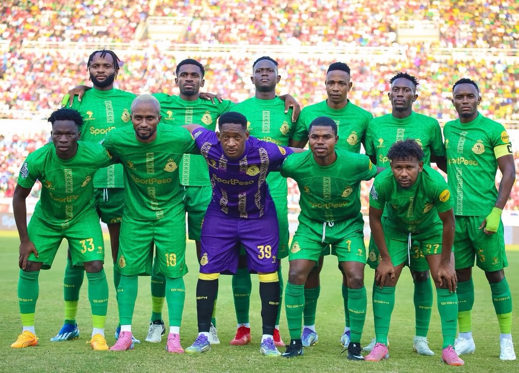 SportsArenaTz tweet media