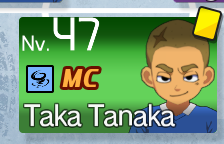 Como que hay amarillas y porque se la echan a taka tanaka