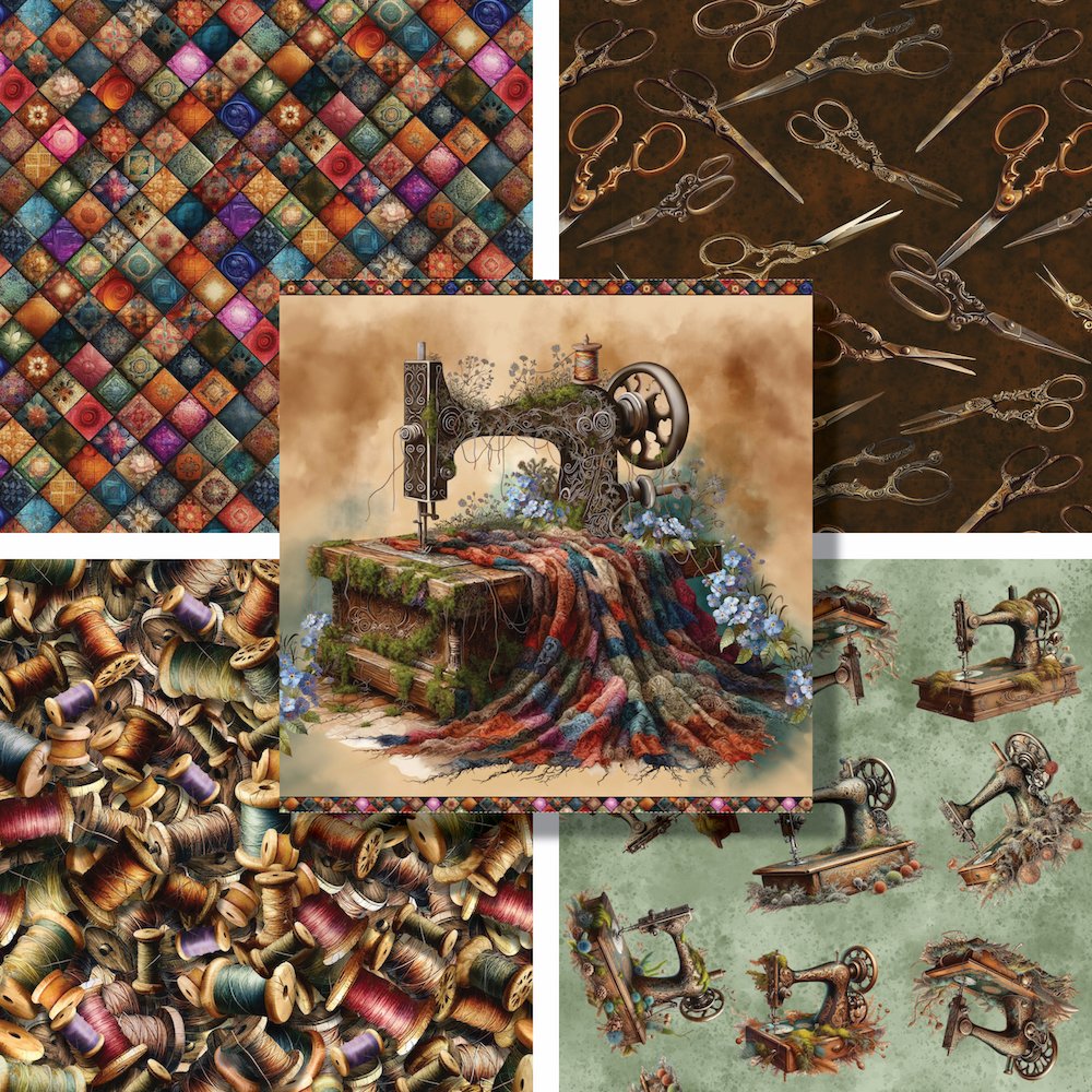 Nimble Thimbles tweet media