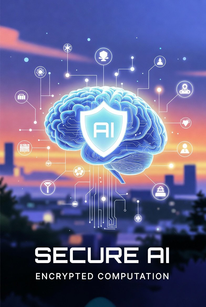DeFi_Salam's tweet image. As the day moves forward, the vision of @nesaorg becomes clearer — secure AI, encrypted computation, and a future shaped by true innovation. The world is catching up. #DecentralizedAI