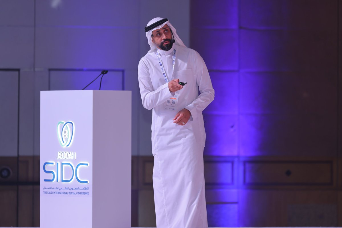 Saudi Dental Societyالجمعية السعودية لطب الأسنان tweet media
