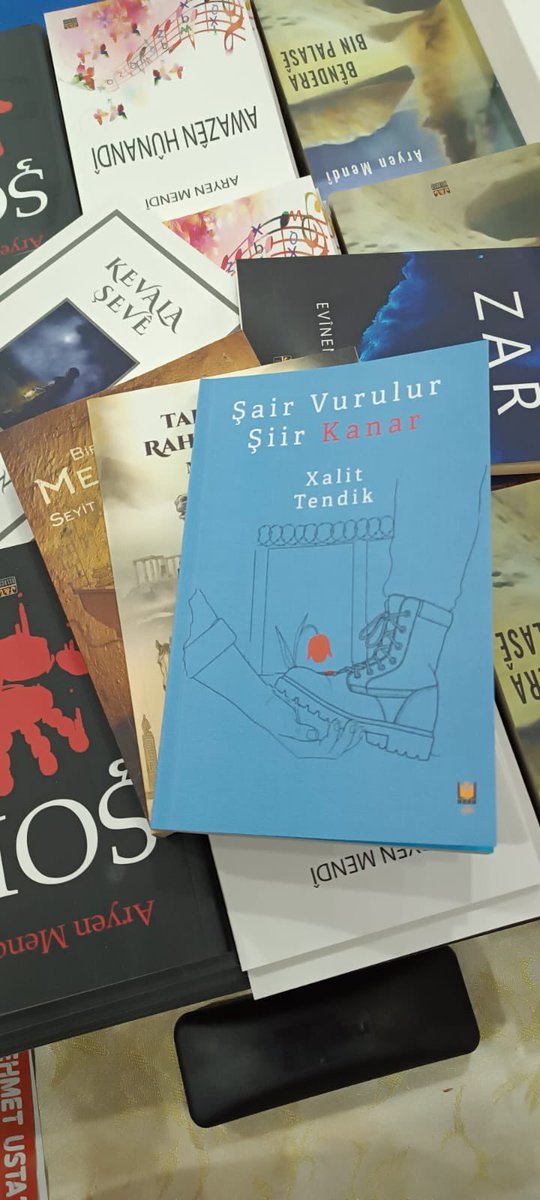 📚 LİL YAYINLARI – MERSİN KİTAP FUARI’NA DAVET

Sevgili okuyucular, dostlar, emekçiler, gençler ve düşüncenin izini süren tüm halkımız;

LİL Yayınları olarak 29–30 Kasım tarihlerinde Mersin Kitap Fuarı’nda sizlerle buluşuyoruz.
Sözcüğün gücüne, düşüncenin dönüştürücü enerjisine,