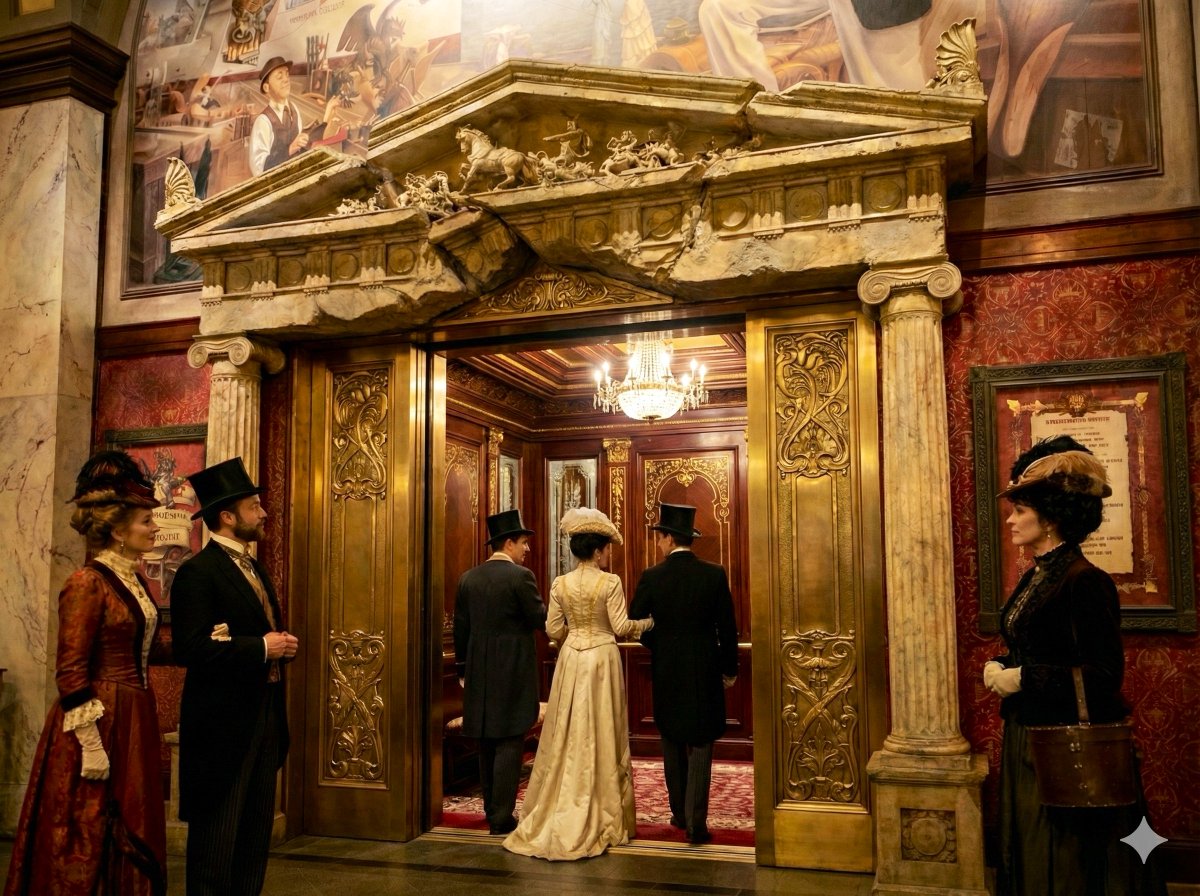 NYCPSurinvited's tweet image. ホテルハイタワー遊びがいがありすぎる