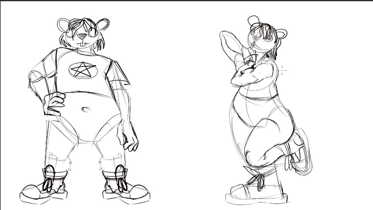 Zheeezha's tweet photo. little sketh, will render it tomorrow come on my streams to see this https://t.co/ZvJaGGdE7Q