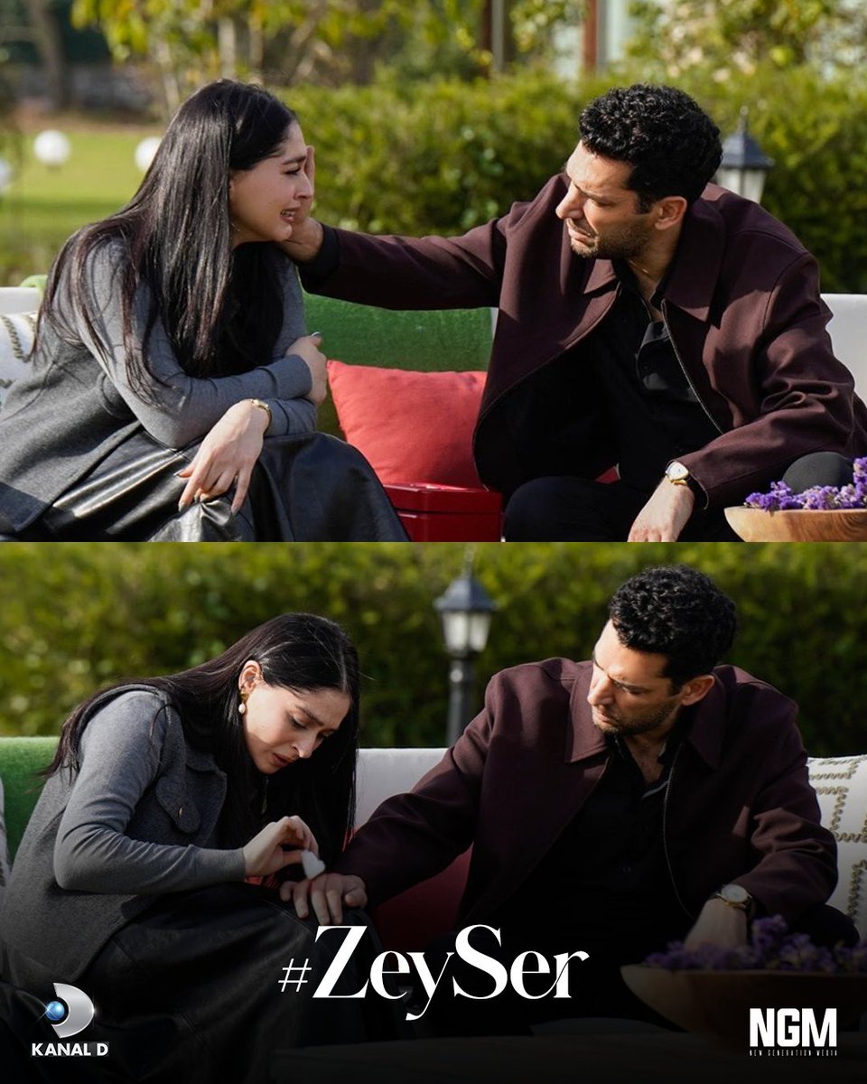 Bu bölümde #ZeySer’i neler bekliyor? ❤️‍🔥

#GüllerVeGünahlar bu akşam 20.00’de #KanalD’de!

<a href="/KanalD/">Kanal D</a> <a href="/ngmediatv/">NGM</a>