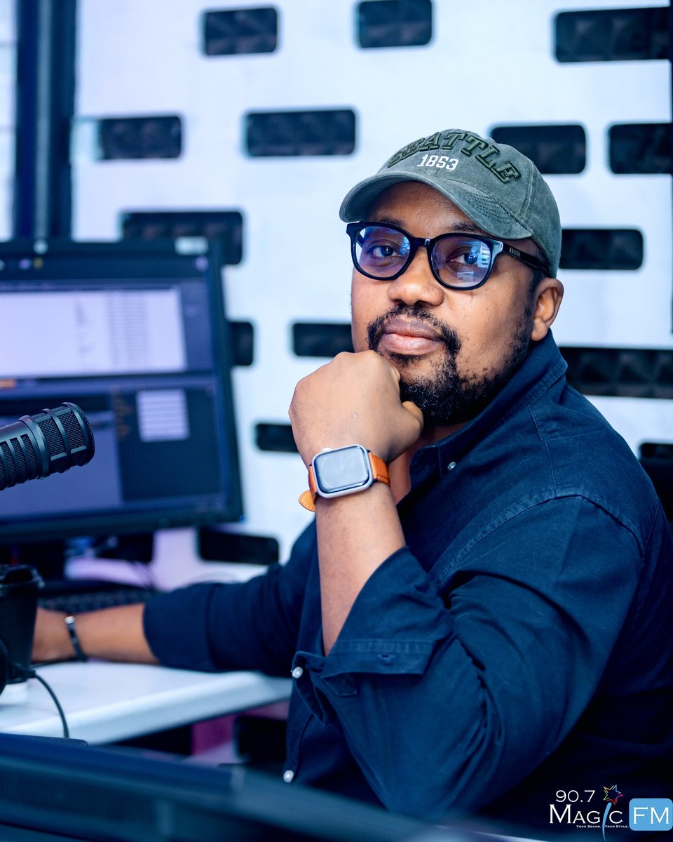 MagicFmRadio's tweet image. Last Drive of the month!🔥🔥LOCK IN !🕺#MagicDrive #InesAndRobertMackenna

📸 @Bahizi_Imela