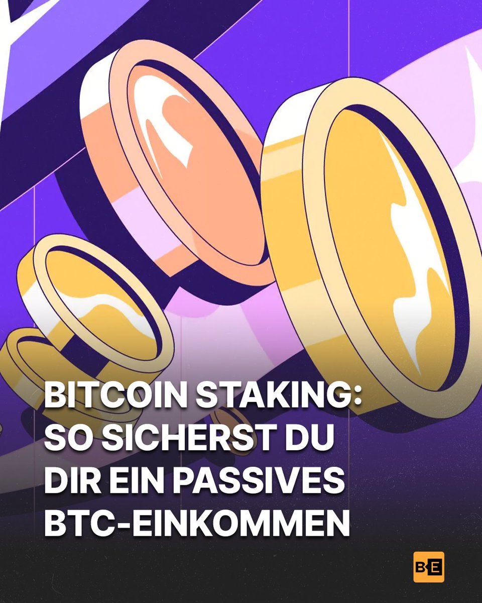 Passives Einkommen mit Bitcoin? Auf Kraken kannst du BTC staken. 👉 Mehr  dazu – Link in den Kommentaren. #Sponsored #Bitcoin
