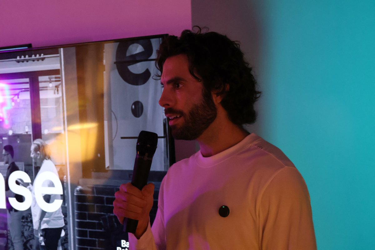 encodeclub's tweet image. Base has officially launched at Encode Hub 💙

Amazing energy at last night’s launch - London’s @Base community is alive and growing!

London isn’t just a stop for Base - they’re committing to it.