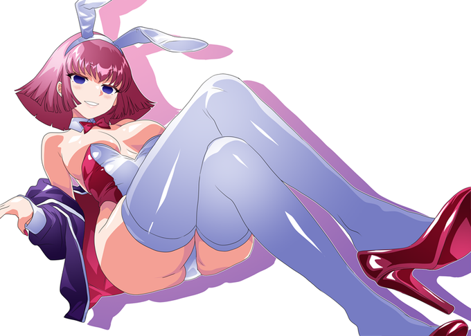 #いいニーハイの日 