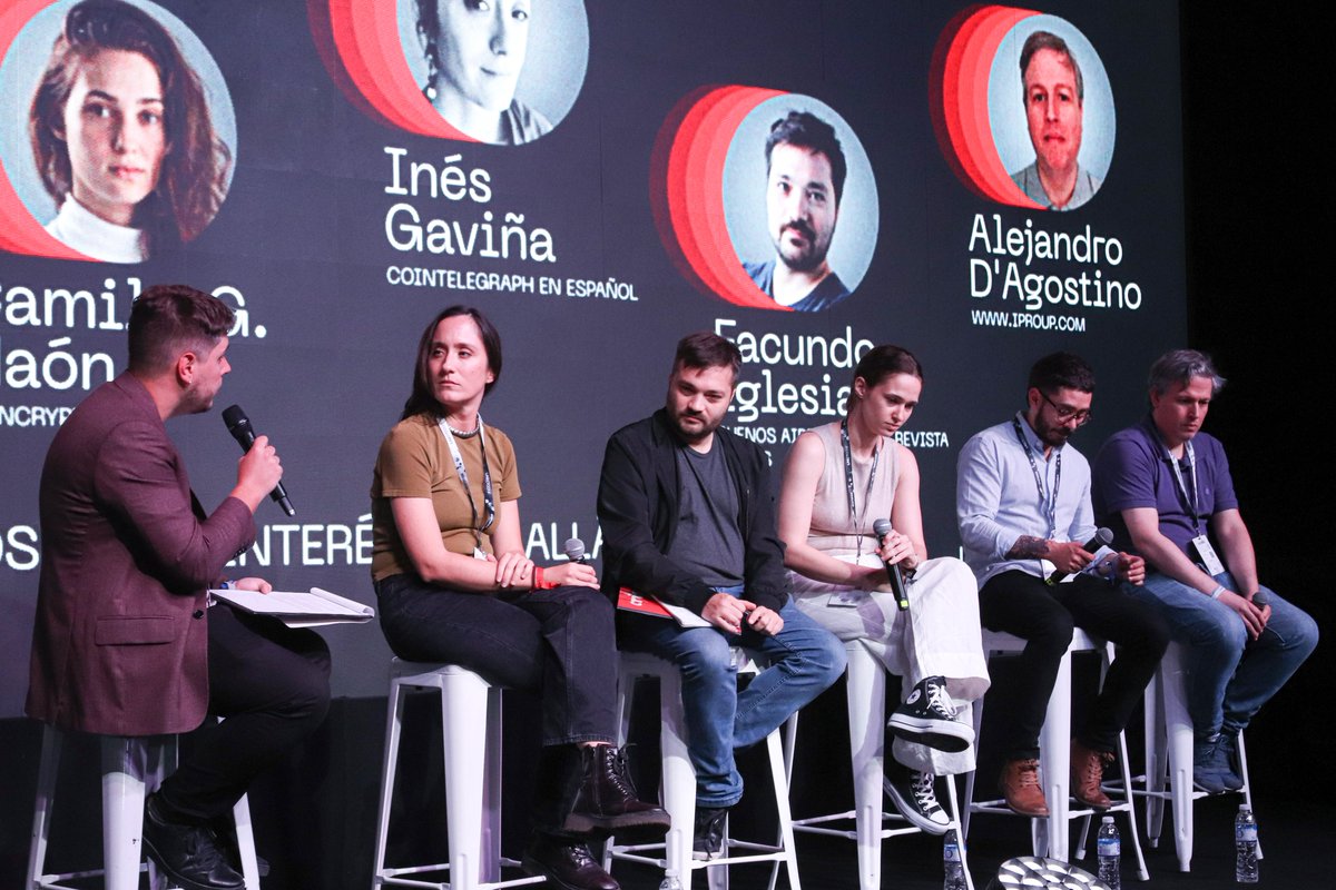 ASI_LatAm's tweet photo. Llegamos al fin de un Noviembre movidito en LatAm, comenzando con @labitconf + la #TecWeek @SAIA_AR y un cierre único con @EFDevcon y @ETHGlobal que transformo la ciudad de Buenos Aires, el país, la región, el mundo. El propósito esta definido, una generación BUILdea su destino.
Los desarrollos y hitos dentro del ecosistema son críticos y proponen un escenario de grandes eventos, alianzas y las oportunidades por delante. @ASI_Alliance @SingularityNET @CUDOS_ @Fetch_ai
Conversaciones y entrevistas con fundadores de otros proyectos y los mil universos de integraciones posibles entre tantas ideas, Argentina y LatAm se convierten en el escenario de la disrupción digital. La primer aprte del trabajo se hizo, ahora hay que cerrar el año y trabajar los detalles del rodmap forward en 2026.
Gracias a todo el equipo y la comunidad por la aventura. Nos cruzamos, nos perdimos, nos abrazamos, celebramos, luego descansamos, ¡y hoy seguimos adelante, BUILdeando!