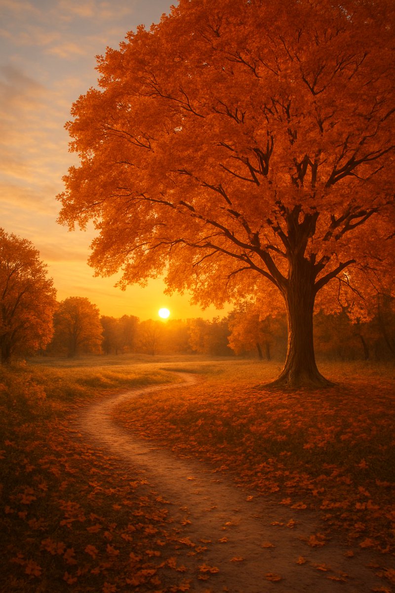 bunk_mike's tweet image. Life is the quiet road glowing beneath our feet, where every step—no matter how small—carries the power to shape the horizon. And as we walk, we discover that the #journey itself is the light that transforms us. 🤔 #FridayVibes #FridayThoughts #NatureIsMagic #NatureVibes #Peace