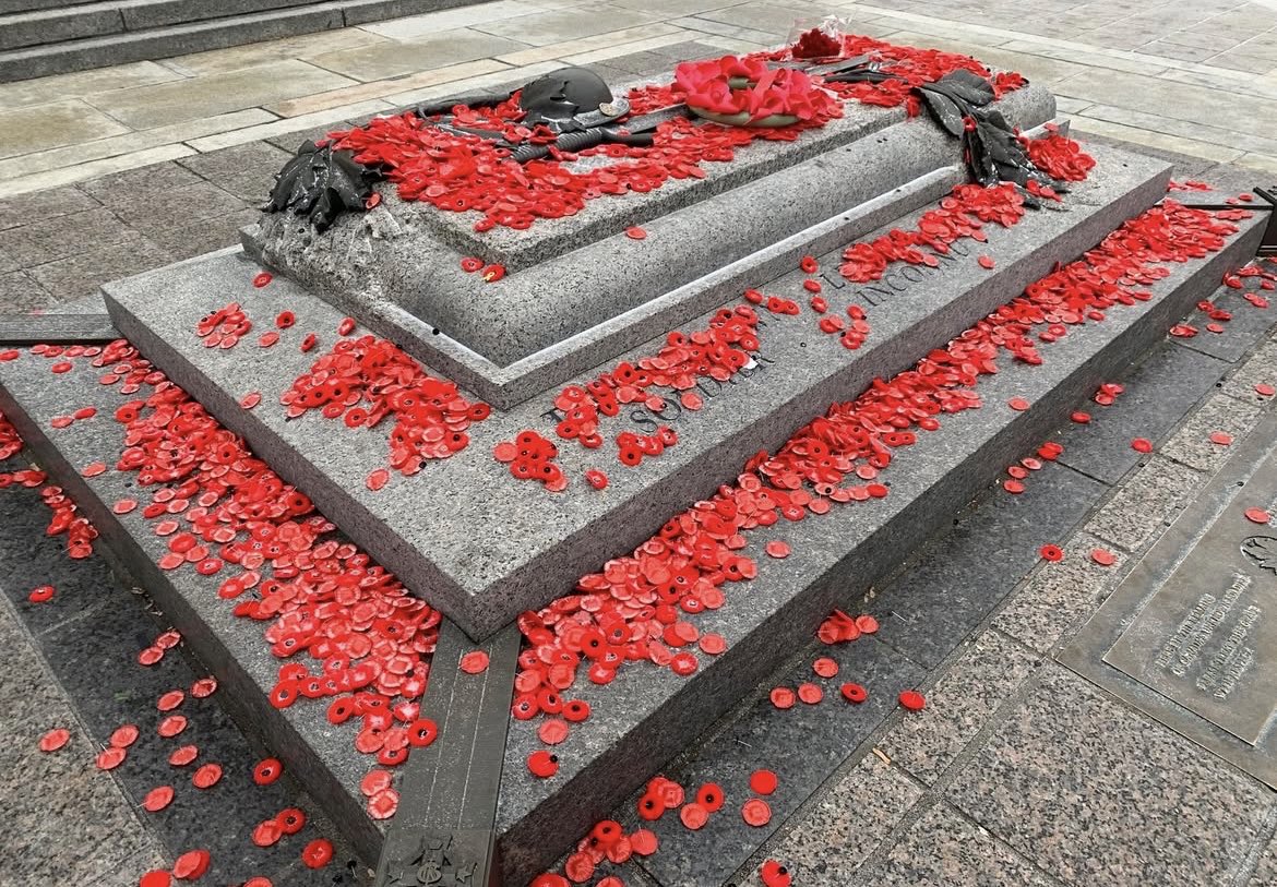 burnsieoriginal's tweet image. Remembrance Month should be Remembrance Year. Every single day. #LestWeForget