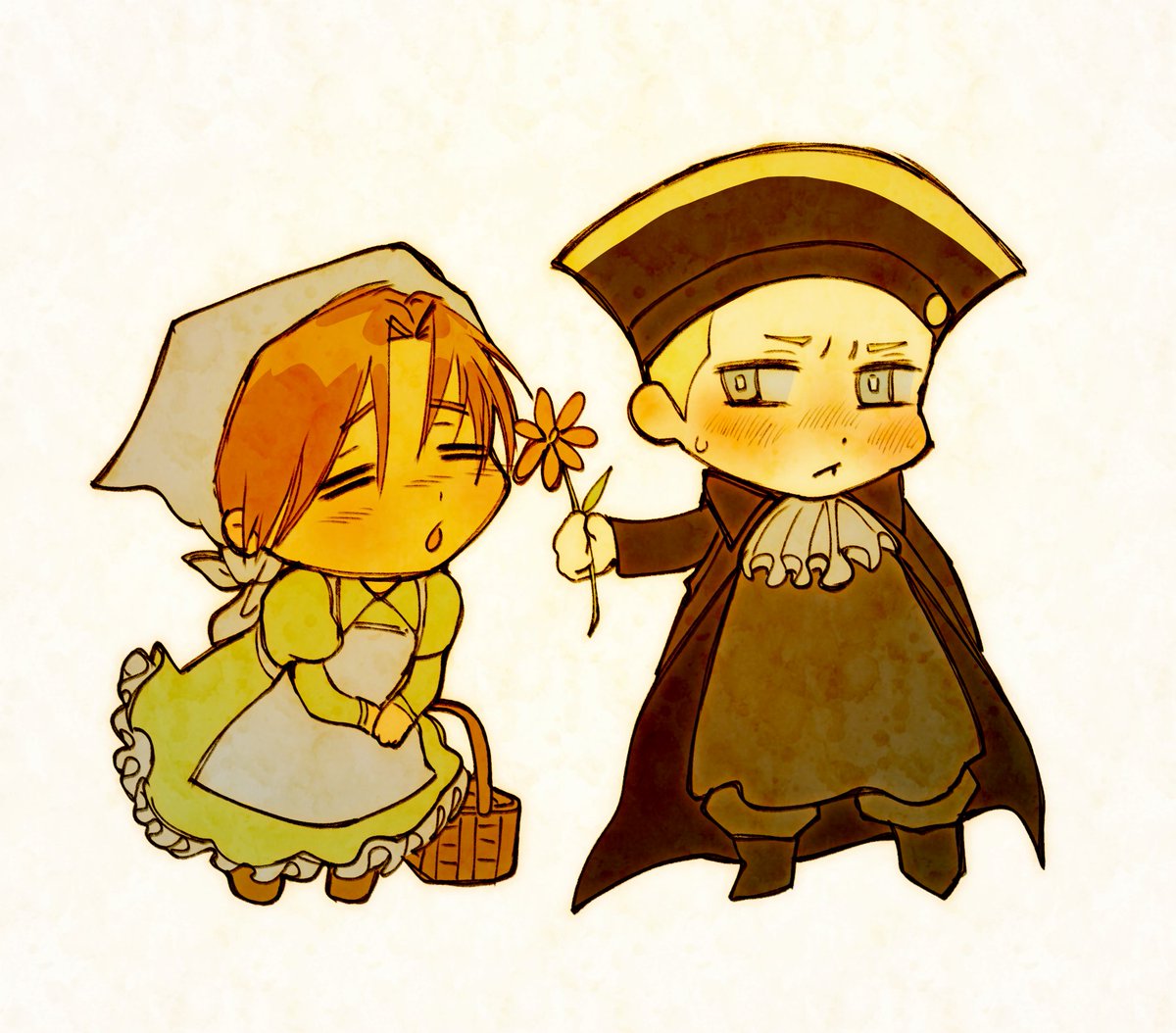 Soyonidi909_'s tweet image. #Hetalia
