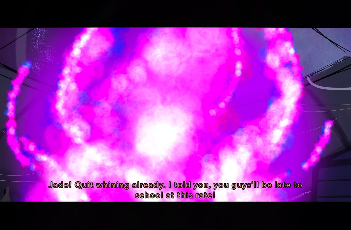 TojuDraws's tweet image. Scene Illustration 2 (1/2)

My villains oc’s are BACKKK

#OC #procreate #digitalart #adventuresacrossacres