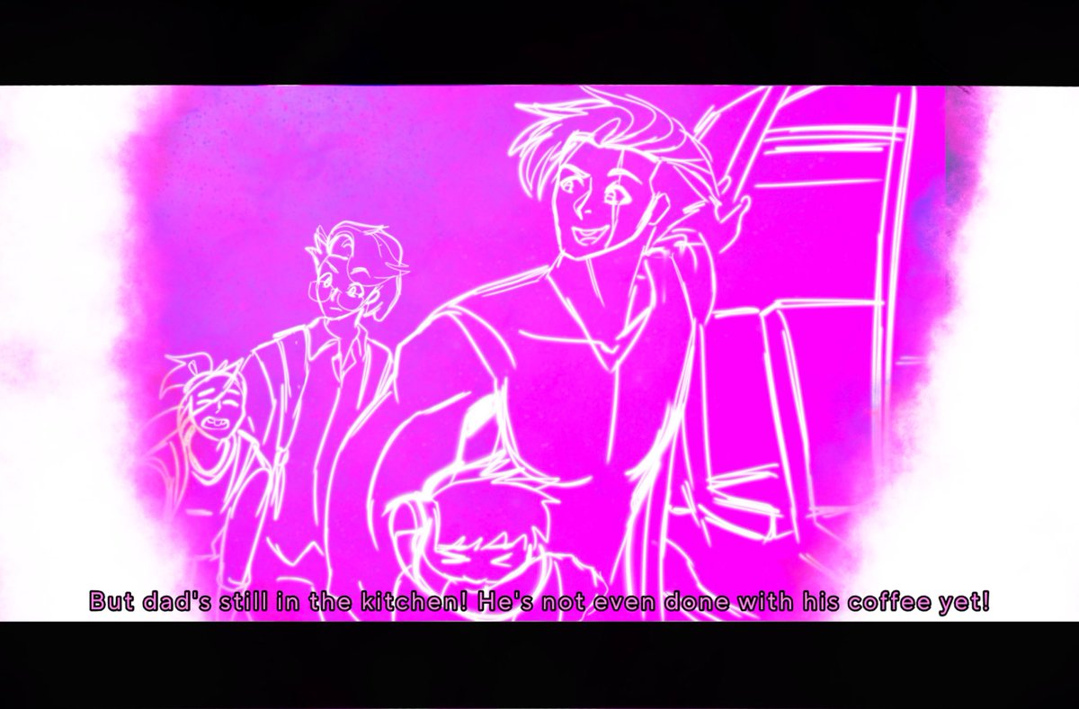 TojuDraws's tweet image. Scene Illustration 2 (1/2)

My villains oc’s are BACKKK

#OC #procreate #digitalart #adventuresacrossacres