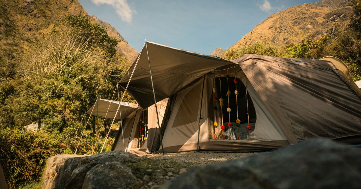 Blue_Parallel's tweet image. Step onto the legendary Inca Trail with luxury comforts woven into every mile, with private chefs, luxury tents, personal porters, and exclusive comfort at altitude. 

 Peru's Inca Trail is calling you: zurl.co/P4nCP