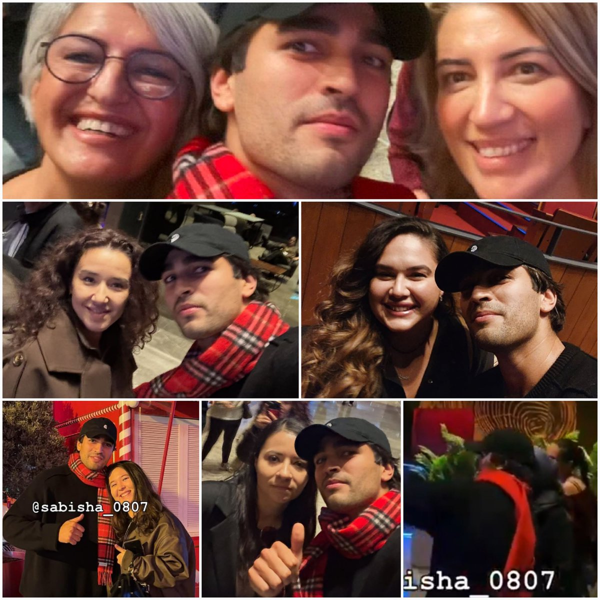 Guess who’s taking the selfie… yep, him 😂
#MertRamzanDemir