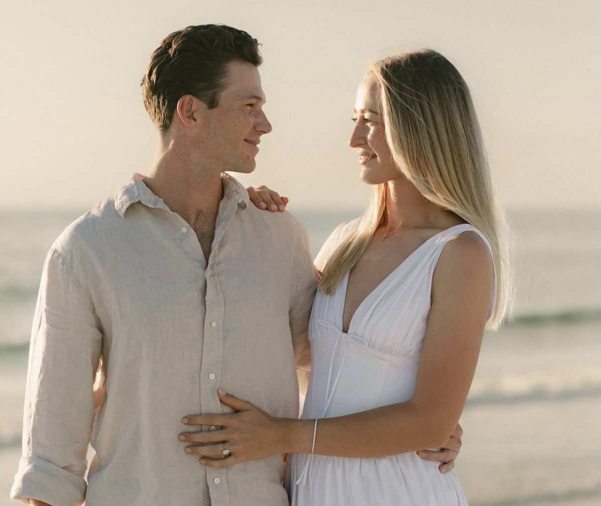 🚨💍⛳️ #CONGRATULATIONS — LPGA Superstar Nelly Korda takes to Instagram to announce  she is engaged. “In this life… & the next”, she wrote. Congratulations to  the happy couple! @NellyLegion