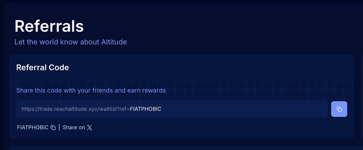 Altitude tweet media