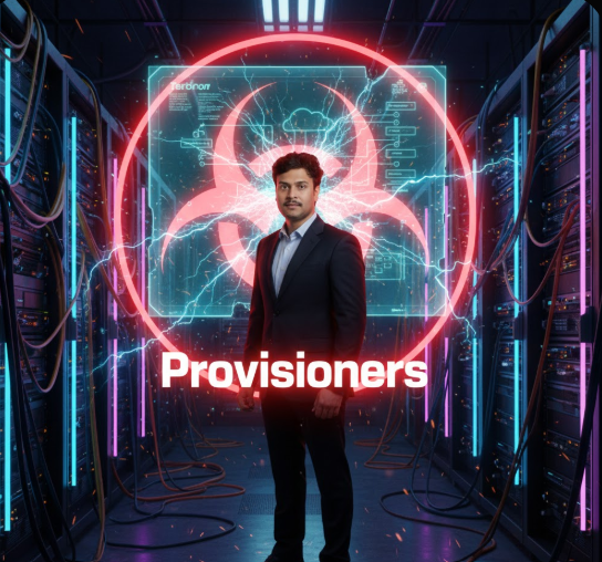 saimitalakar's tweet image. Provisioners aren’t features , they’re warnings.
Use them only when every other option fails 💀
New story by Sainath Shivaji Mitalakar:
👇
medium.com/@sainathmitala…

#Terraform #DevOps  #IaC