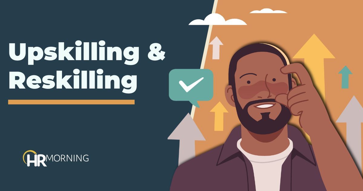 GrazianoAssoc's tweet image. These upskilling and reskilling tips may help you boost your #learninganddevelopment strategy.

hrmorning.com/articles/upski…