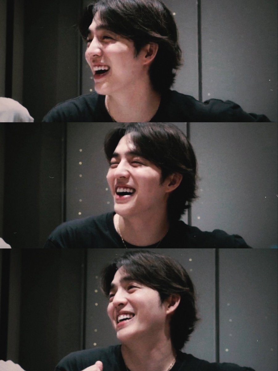 aboutscoups's tweet image. happiness looks really good on you, cheol :)