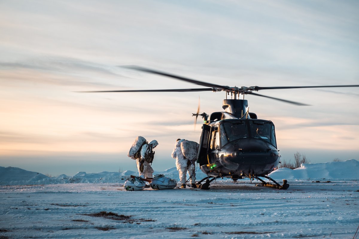 ForcesCanada's tweet image. COMFOSCAN a terminé une saison arctique 2024-2025 réussie, où il a su améliorer nos capacités spécialisées et renforcer nos partenariats dans le Nord canadien : canada.ca/fr/ministere-d…’arctique-–-les-exercices-pour-atteindre-l’excellence-fr-251127