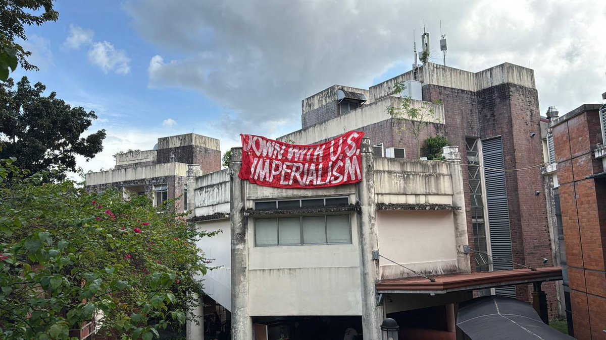 League of Filipino Students - Katipunan tweet media