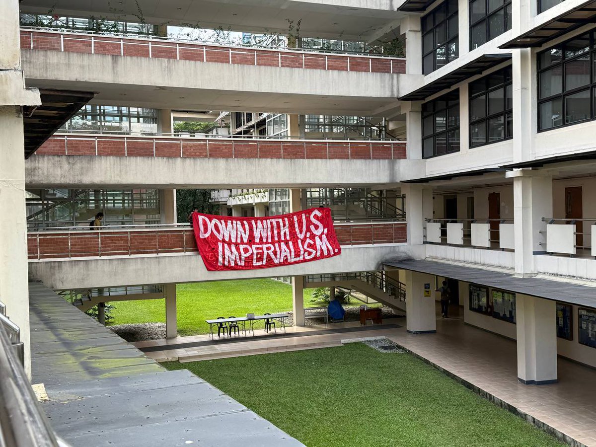 League of Filipino Students - Katipunan tweet media