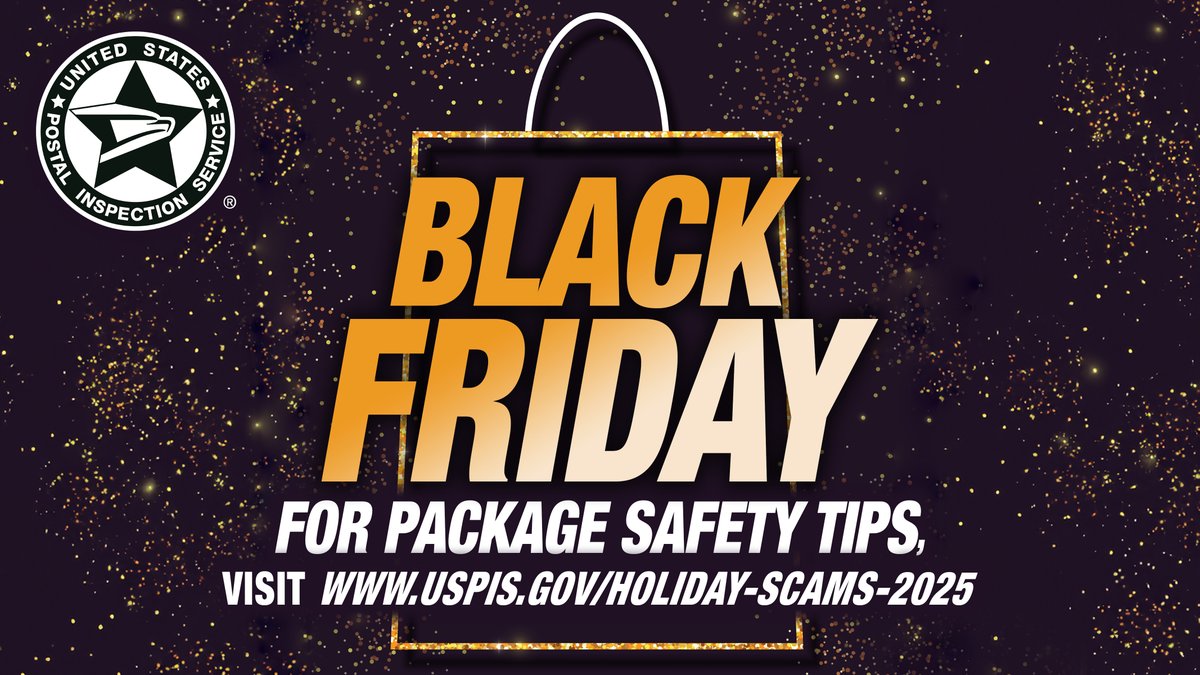 US Postal Inspection Service - Headquarters tweet media