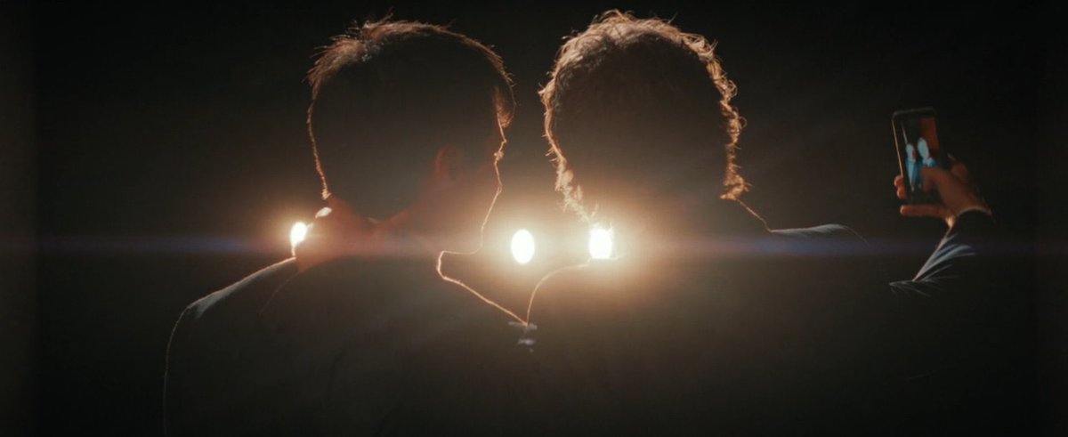 ilya doesn’t know it yet but he's going to cling to these photos for years, transfering them to every single new phone he buys, because he thought they are the closest thing he’d ever have to being shane’s boyfriend