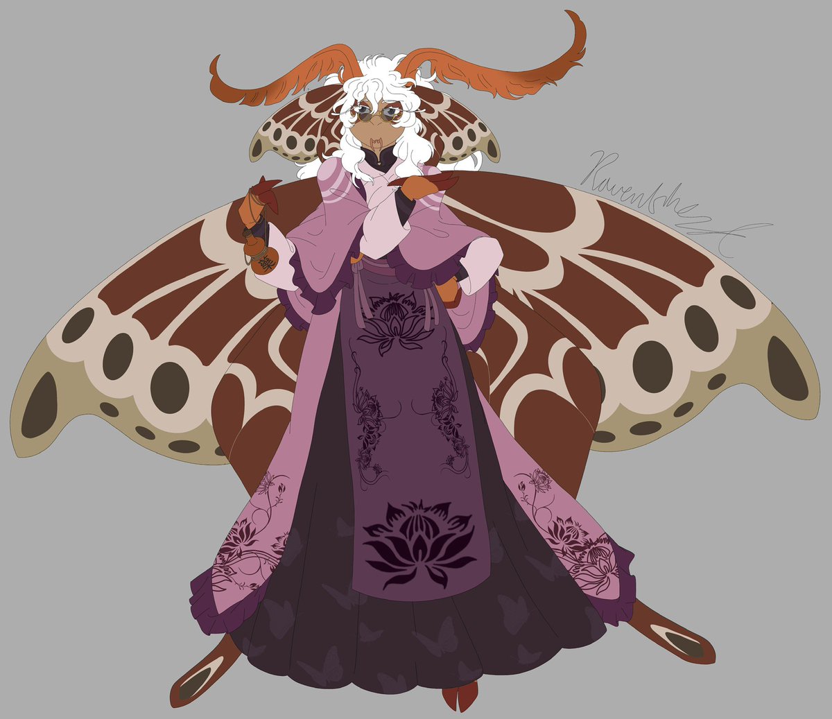 RulerofBirbs's tweet photo. Two Months of work
Eight new characters and designs, with more work on the way, hope you all enjoy!
1. Maeve Yves (Teifling)
2. Xian Yi (Moth/Butterfly Spirit)
3. Luo Lìan (Shen Qingqiu and Luo Binghe fanchild)
4. Lòng Yùn (Chinese Dragon)
#fypシ #myart #OC https://t.co/sD1l7Q1uQW
