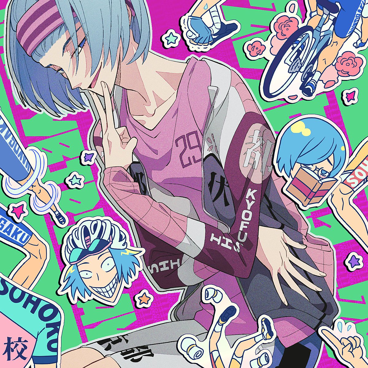 腕 tweet media