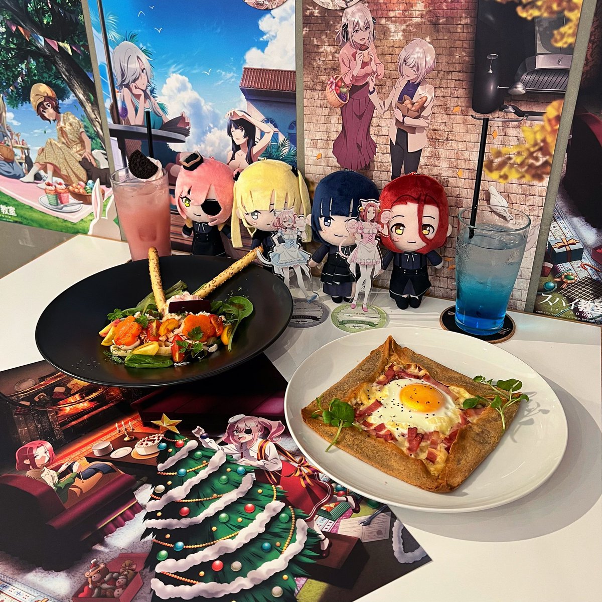 5周年、ファイナルシーズン突入おめでとうございます㊗️🎉 そして素敵