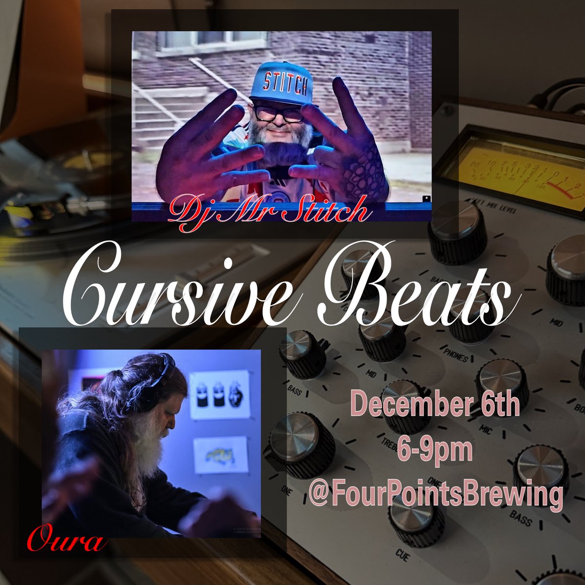 savoryaudio's tweet image. Next Saturday we are back on the decks