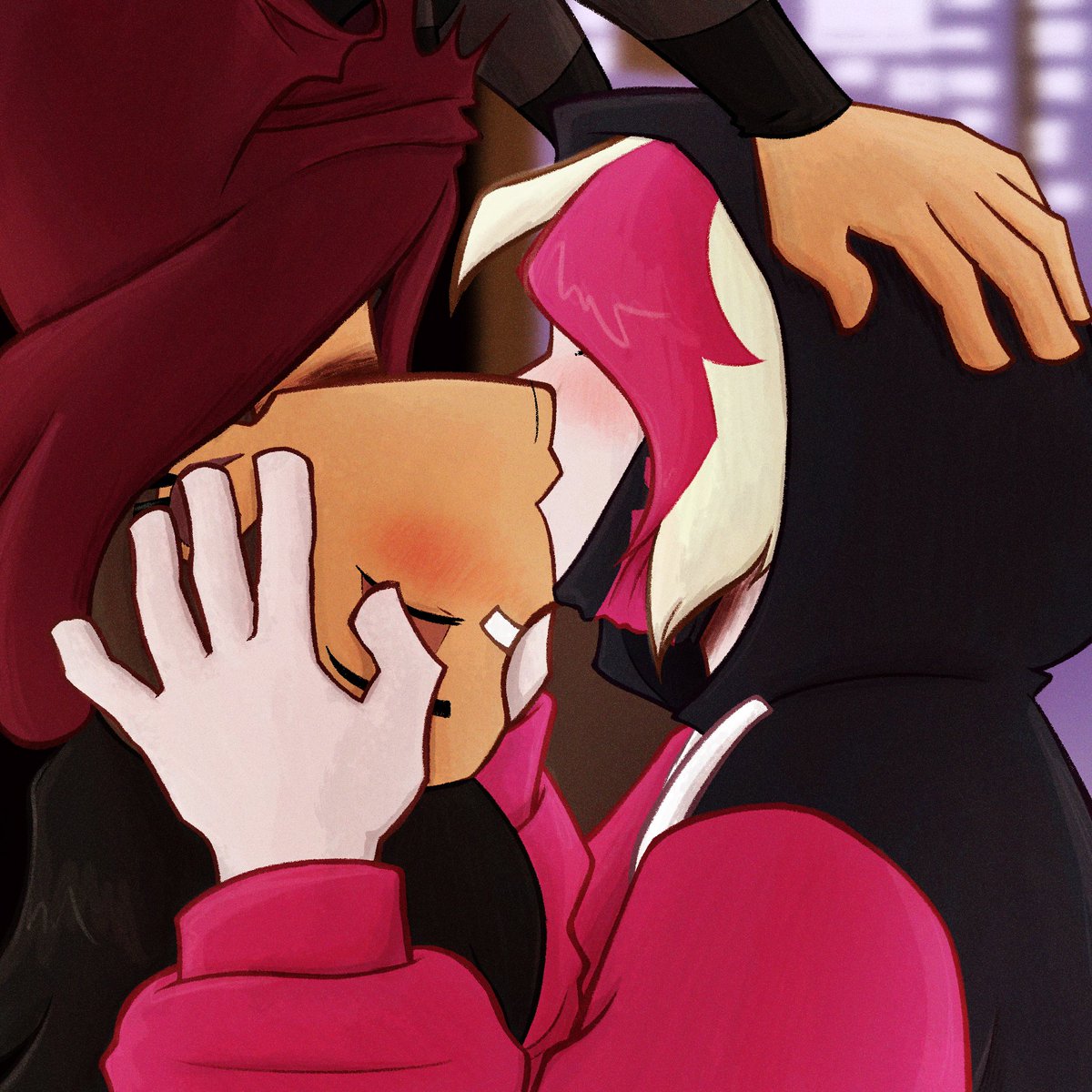 I love themmmm....(╥﹏╥) #FarFetchedShow