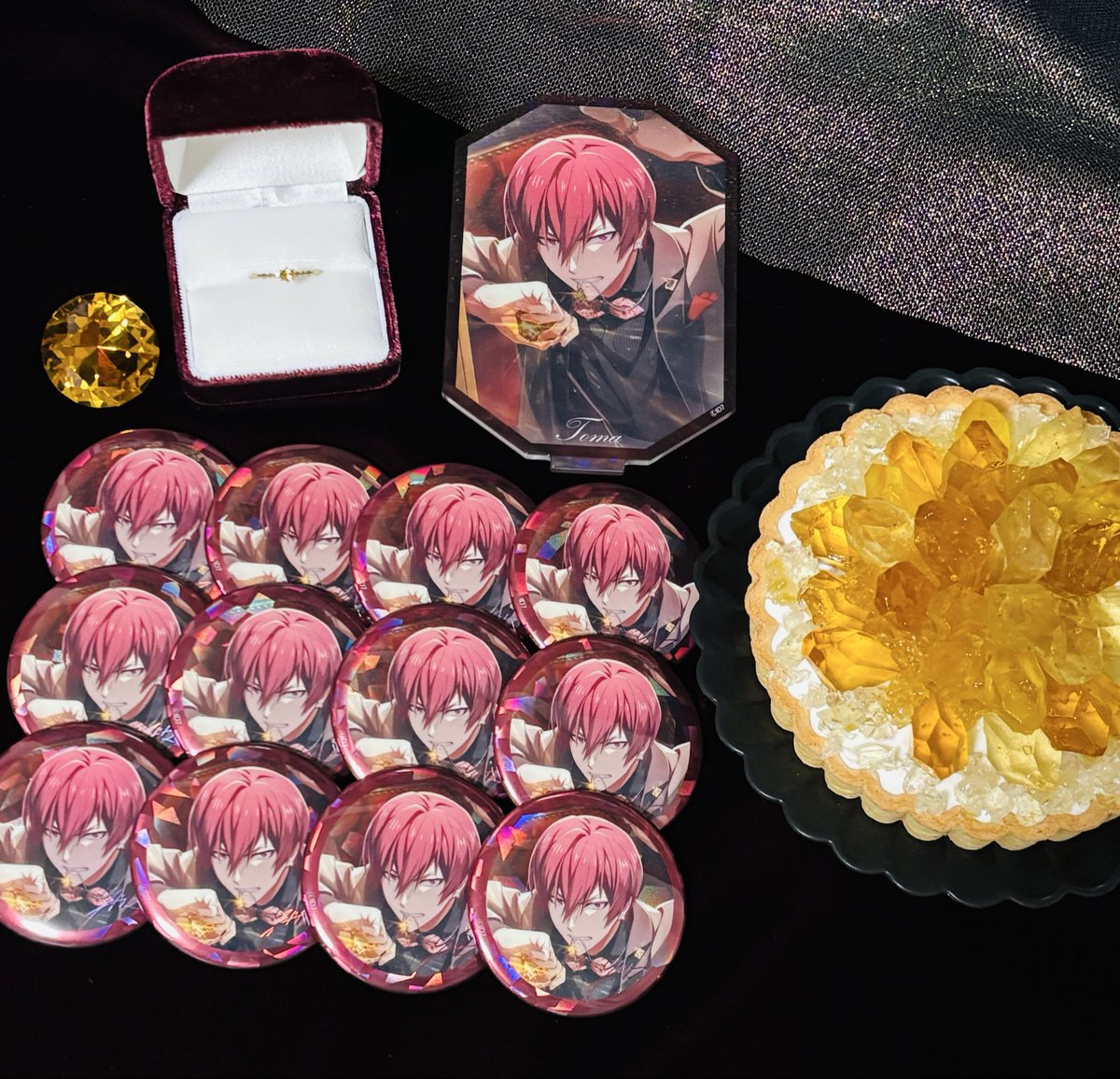 つばき tweet media