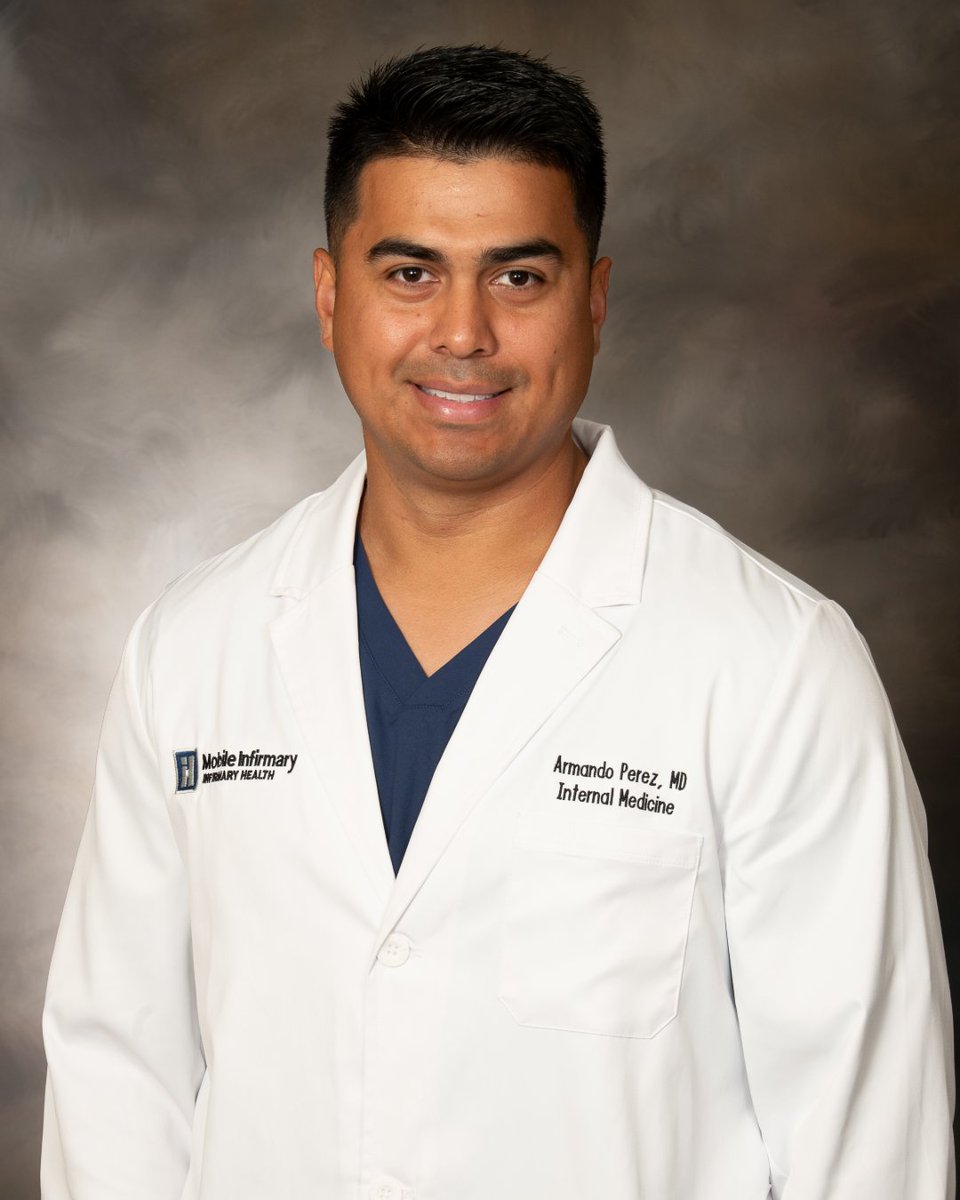 Mobile Infirmary Internal Medicine Residency tweet media