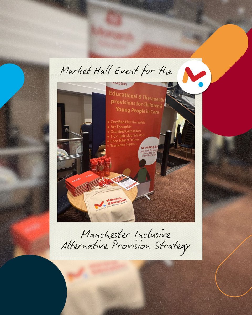 Monarch Education tweet media