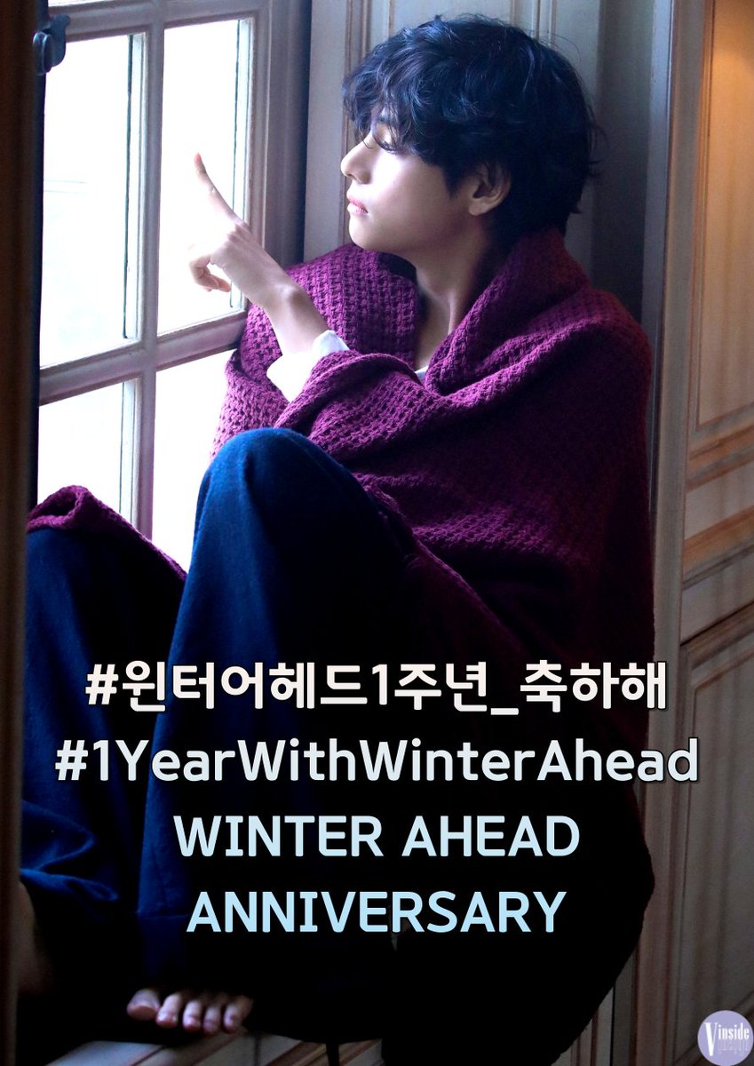 BTSV_Support_Kr's tweet image. 💜 Winter Ahead 1주년 축하 💜

오늘은 사랑하는 #TAEHYUNG 이와 박효신님의 로맨틱한 겨울 선물 Winter Ahead 가 1년 되는 날입니다. 마음까지 따뜻해지는 노래를 들으며 함께 축하해주세요 ❄️💜

🎧유튜브
bit.ly/4itbMyJ

🎧멜론
kko.kakao.com/kHOn0xIhHl

#윈터어헤드1주년_축하해…