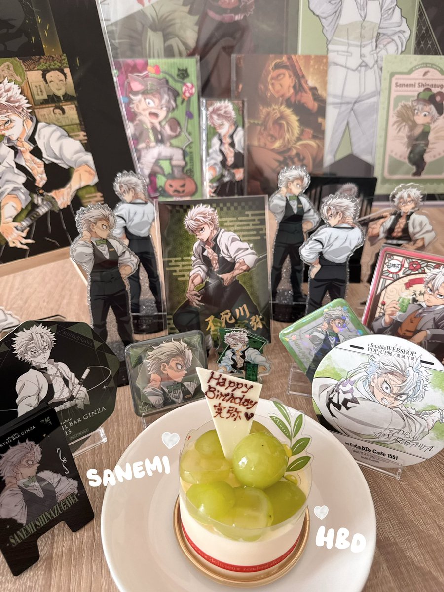 y___07s2's tweet photo. ୨୧┈┈┈┈┈┈┈┈┈┈┈┈┈┈┈୨୧
　　　　𝑯𝒂𝒑𝒑𝒚 𝑩𝒊𝒓𝒕𝒉𝒅𝒂𝒚
              風柱    不死川実弥 🍃

     実弥くんの全てがダイスキです💚
୨୧┈┈┈┈┈┈┈┈┈┈┈┈┈┈┈୨୧

#不死川実弥生誕祭2025
#11月29日は不死川実弥の誕生日 https://t.co/H7tcqZ1Tvc