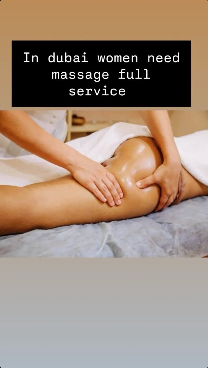 Massage Therapy – Home Service (UAE)

Services include:
•Full-body relaxation massage
•Deep tissue techniques
•Stress &amp; muscle tension relief
@dxb <a href="/massage/">Massage</a> @gay <a href="/couple/">Cute Couples</a> @topdxb <a href="/bottomdxb/">gogo</a> @cuckolddxb