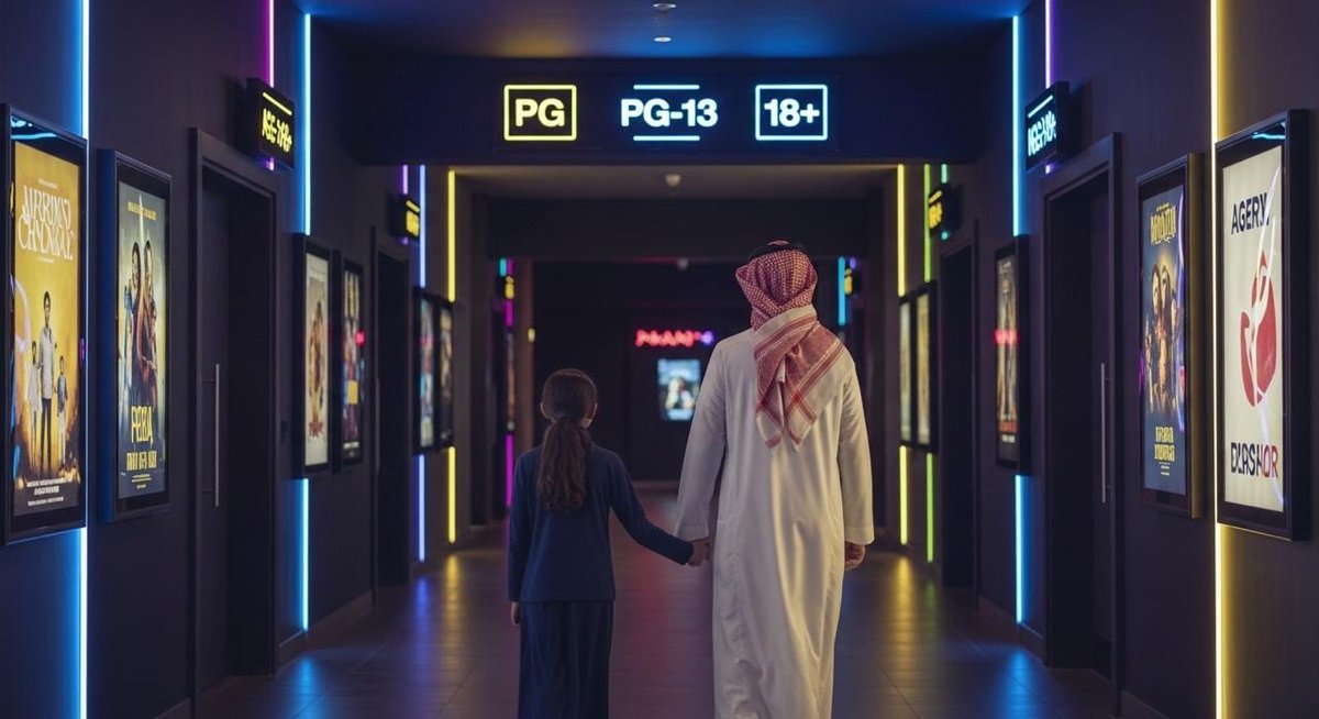 yahmeek_sa's tweet photo. كيف تحمي المملكة مشاهديها ولاعبيها🇸🇦؟
ثريد يوضح أهم جهود السعودية في تنظيم التصنيفات العمرية 👇 https://t.co/OlKdNSyMAt