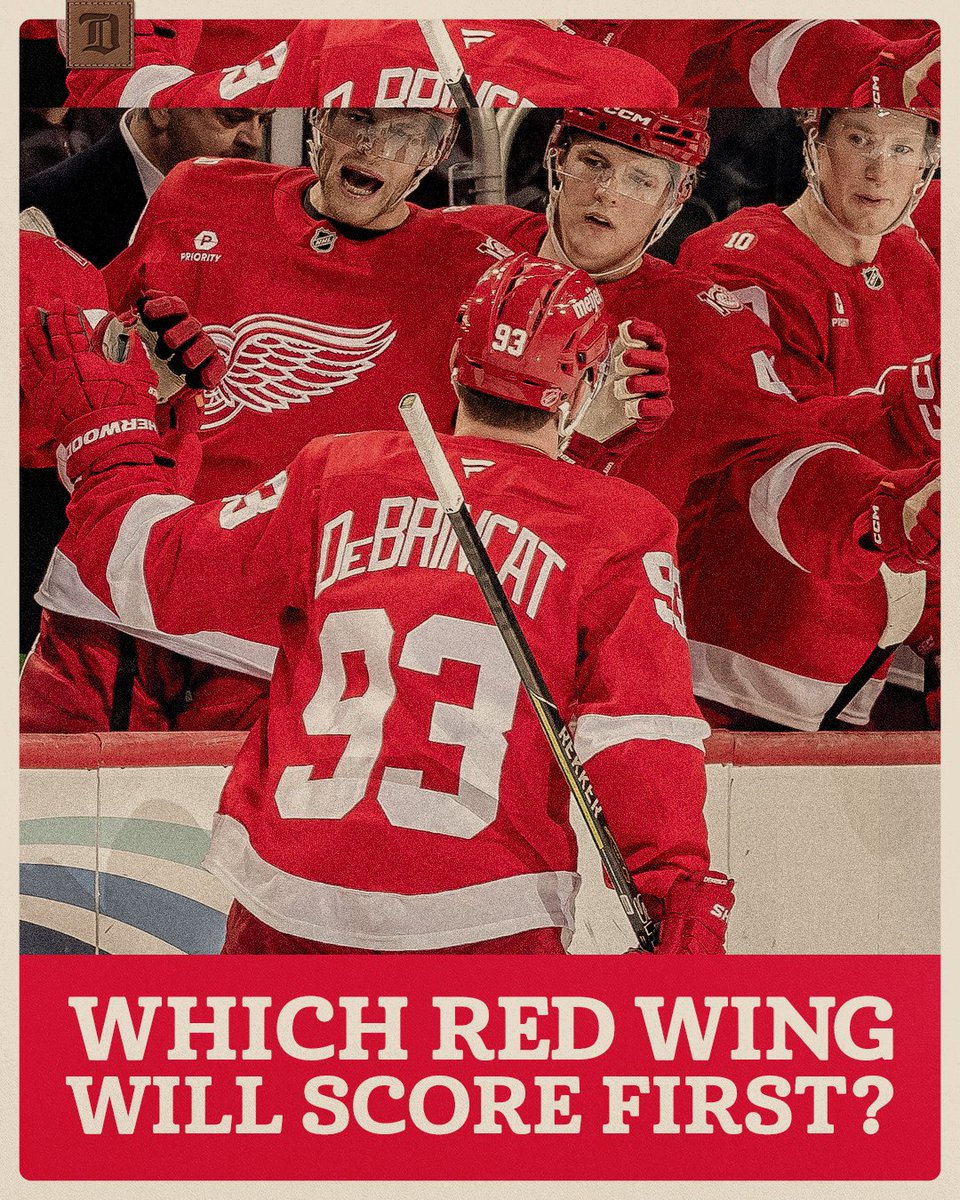 Detroit Red Wings tweet media
