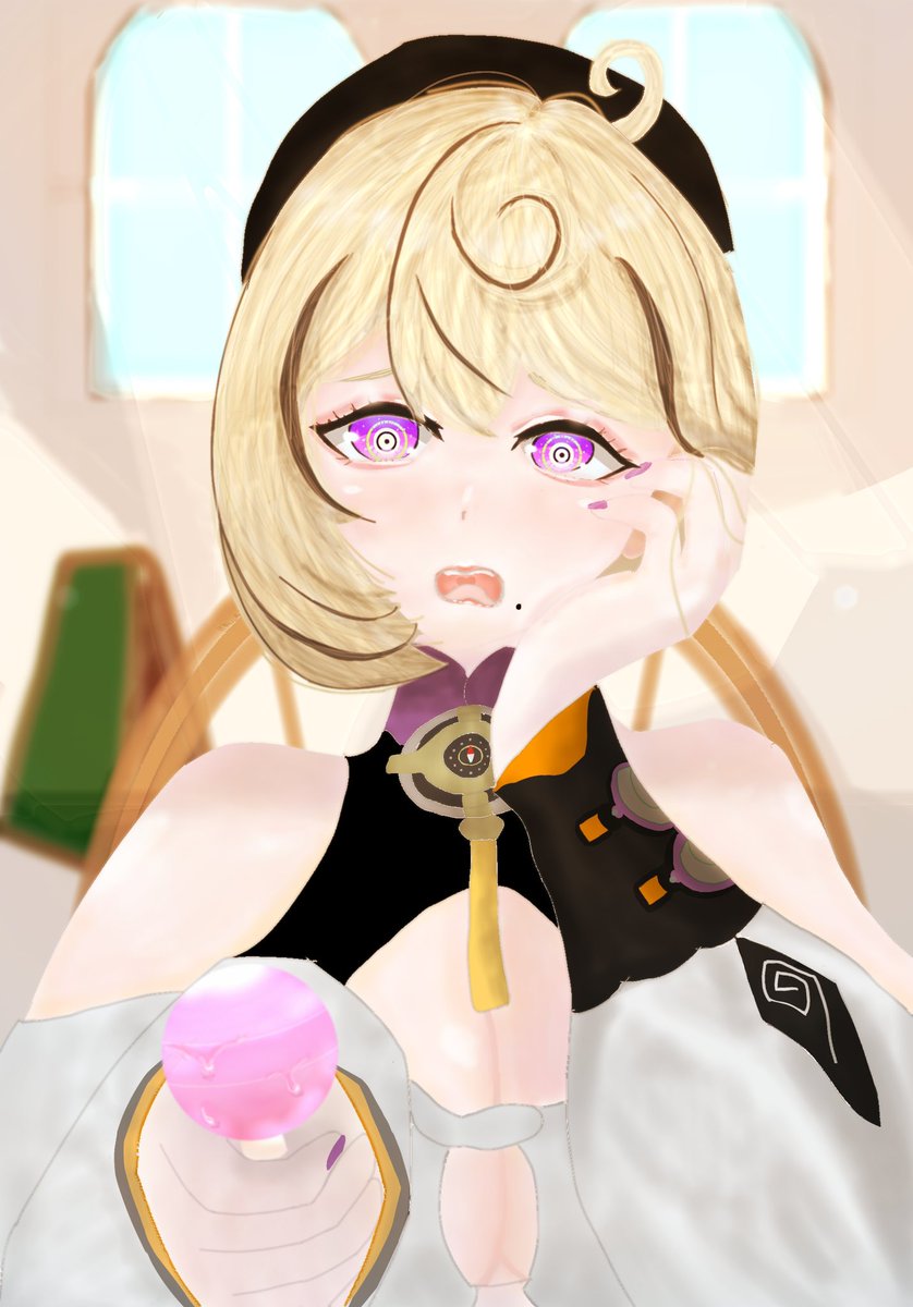 冰沙 tweet media