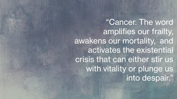 CancerRoadTrip's tweet photo. Can cancer be a portal to a more meaningful life? I talk with David Maginley about his book, life and his own near death experience on this Bump in the Road https://t.co/JYLWRDbkD6
#BumpInTheRoad https://t.co/GzuPclYM03