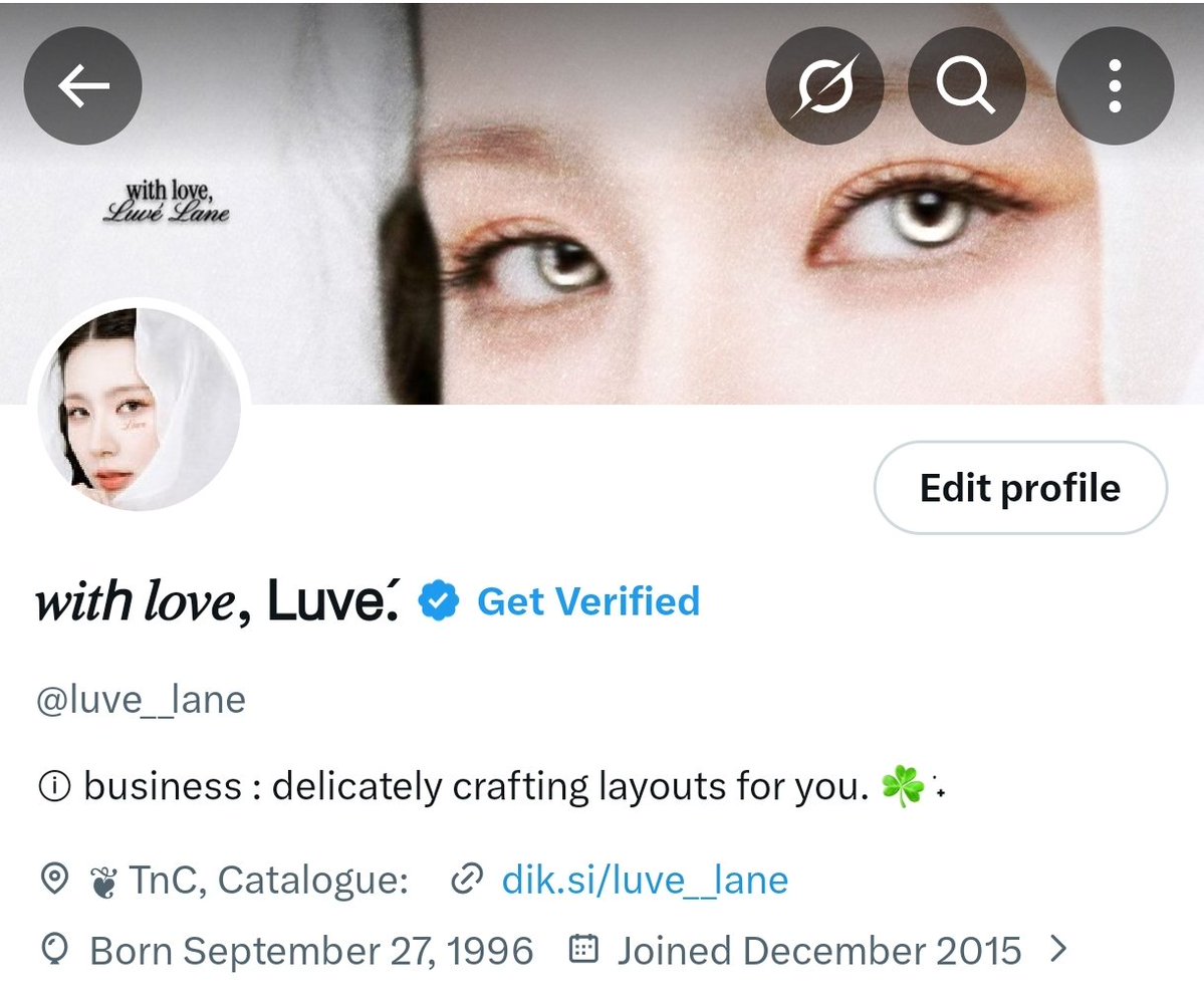 withinluve's tweet image. Help rt? Thank you! 😭

Hey, it&apos;s me Luvé... Buat yang nyari keberadaanku, aku di sini, ya! Diusir paksa dari rumah ternyamanku. 😭 Aku mau cari mutual lamaku lagi... Temenan lagi yuk guys... Plz.. 😭 #zonauang