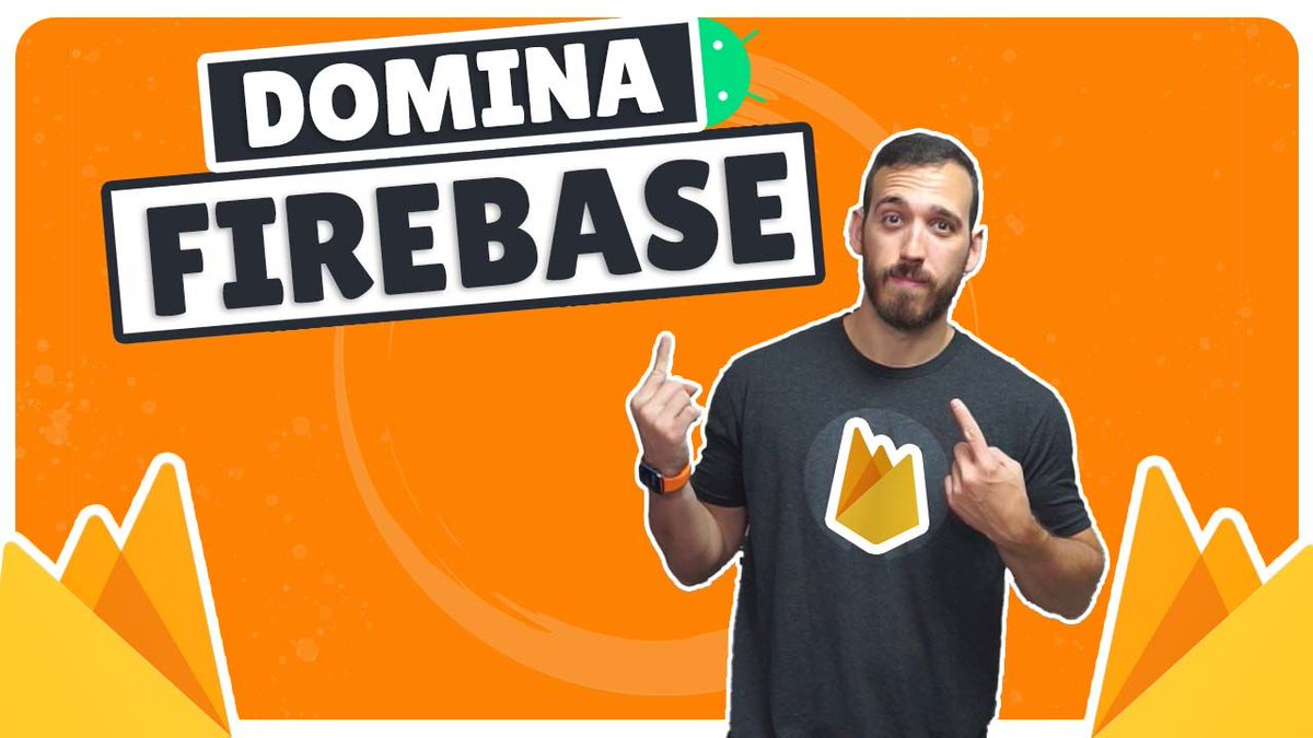 AristiDevs's tweet image. Si quieres aprender Firebase desde cero aplicándolo a Android con Kotlin, ahora tienes una oportunidad:

💥 Oferta Black Friday para mi curso:

Firebase para Android con Kotlin: Curso Definitivo desde 0

Con el cupón &quot;BLACKFRIDAY&quot;

👇🏻👇🏻👇🏻

→ appcademy.dev/firebase-para-… ←